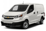 2018 Chevrolet City Express